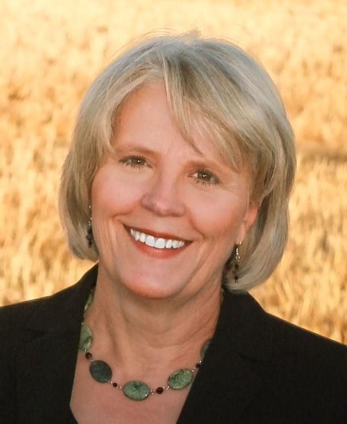 Lora Davis, an experienced Teton Valley real estate agent